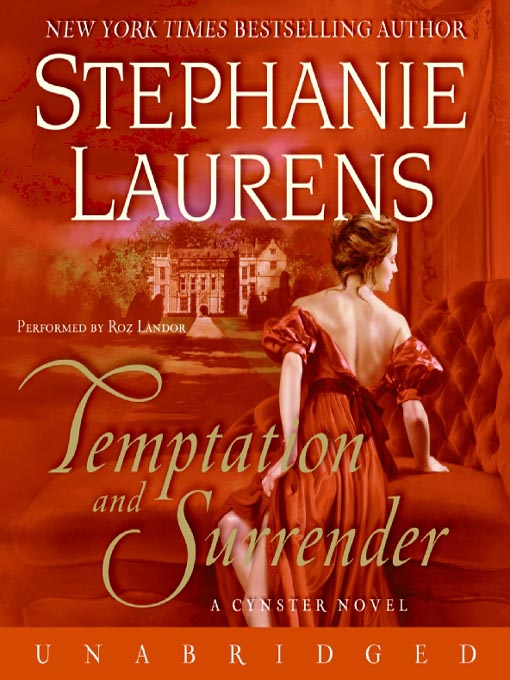 Title details for Temptation and Surrender by Stephanie Laurens - Wait list